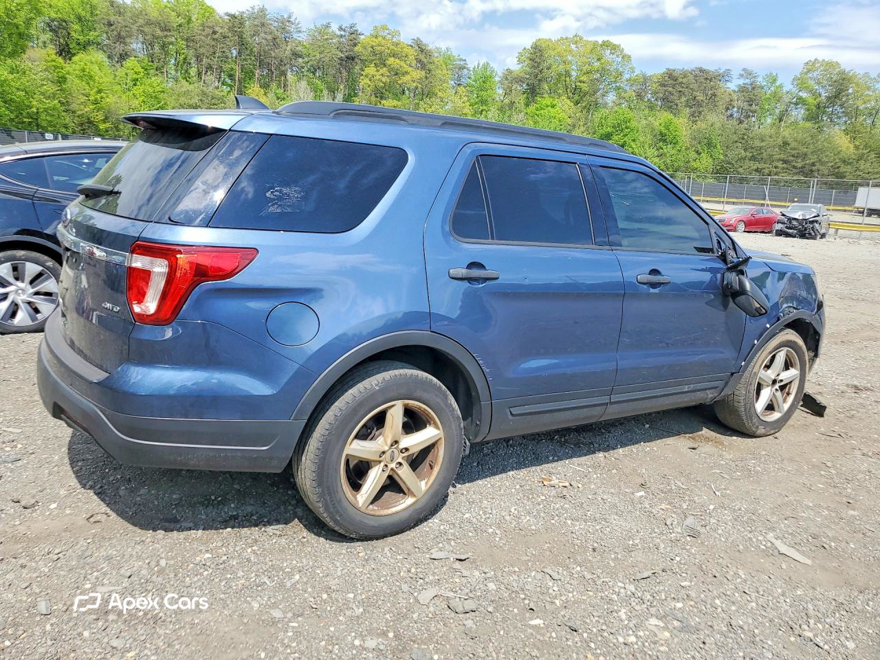 Ford Explorer 2019