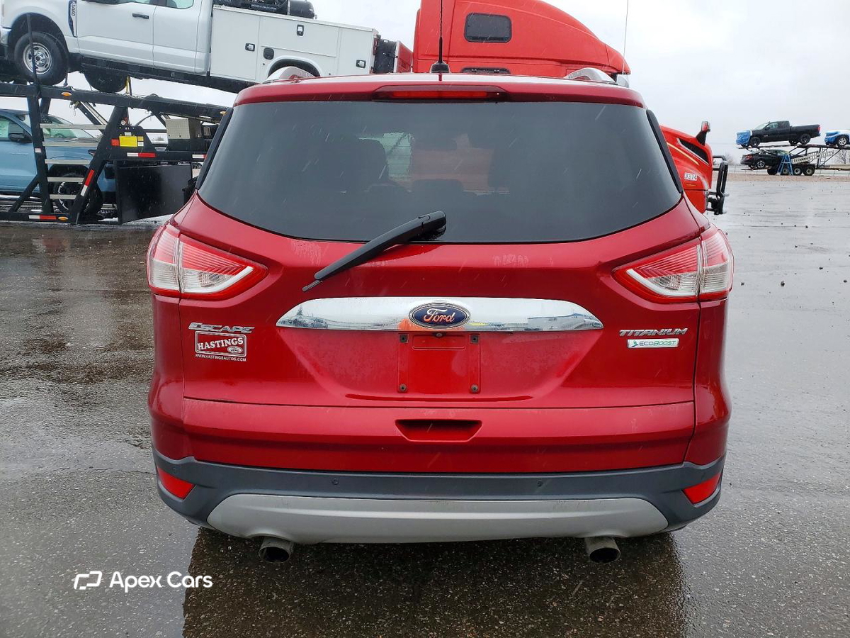 Ford Escape 2015