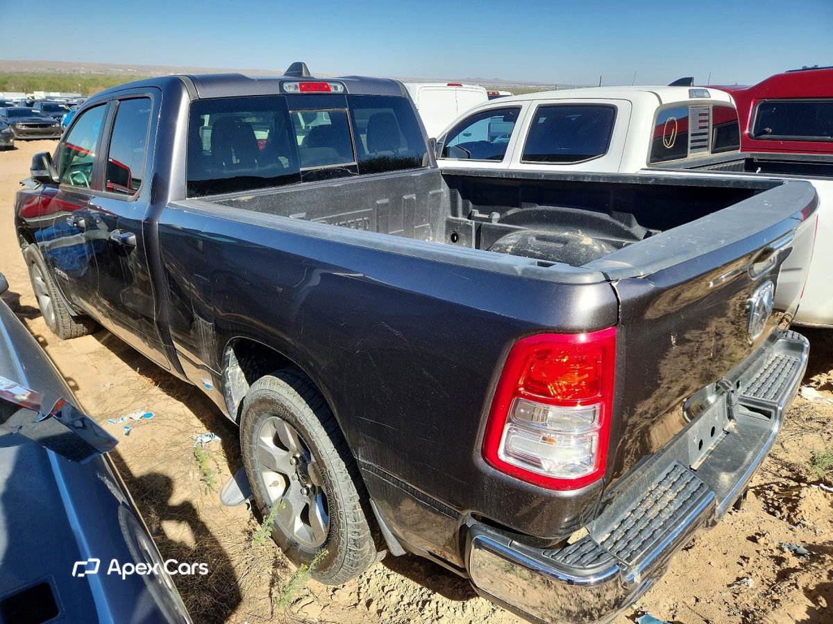 RAM 1500 2020