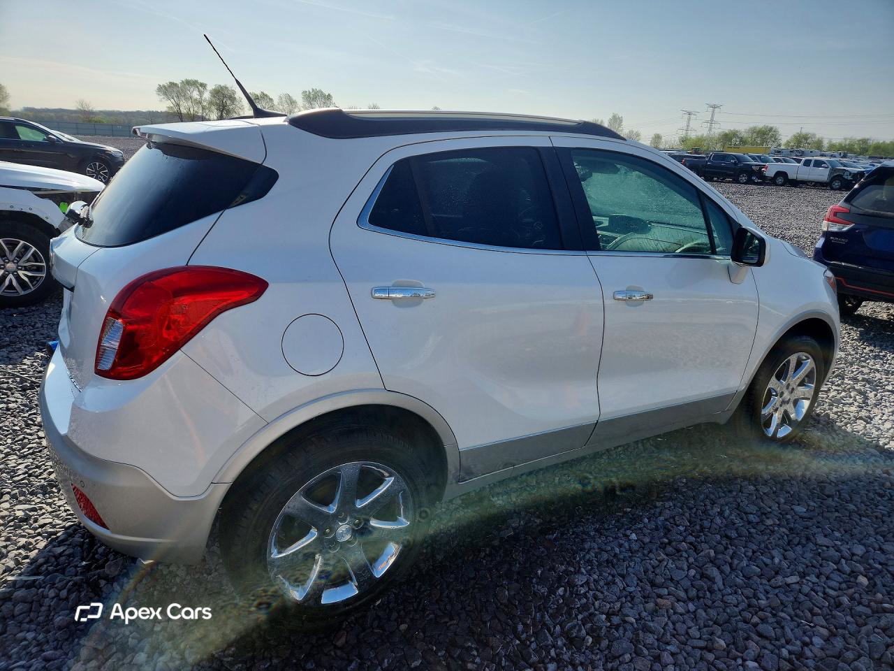 Buick Encore 2013