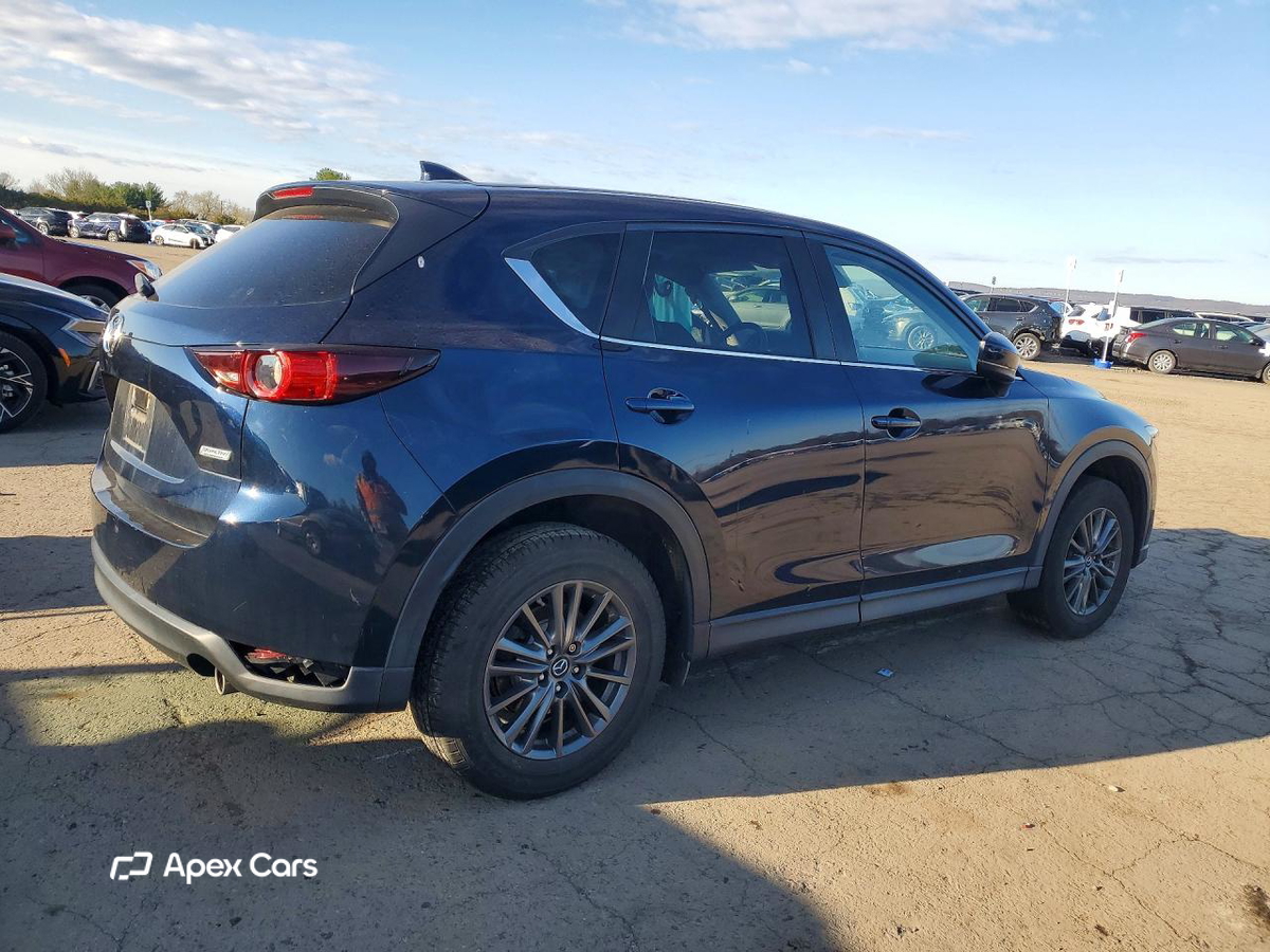 Mazda CX-5 2019