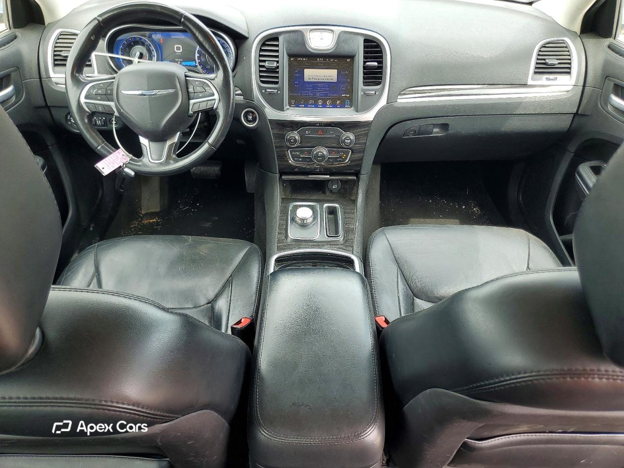Chrysler 300 2015