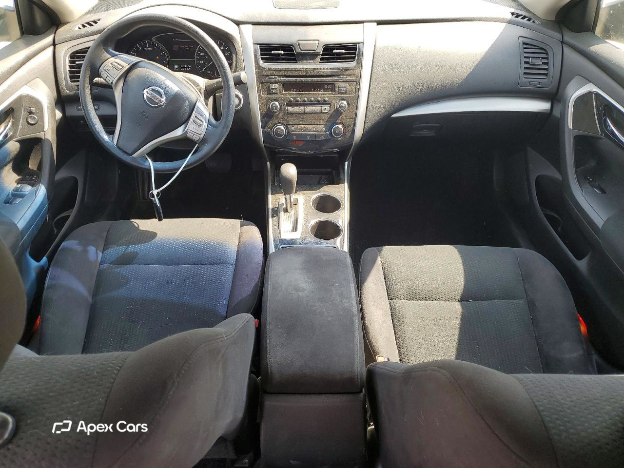 Nissan Altima 2014