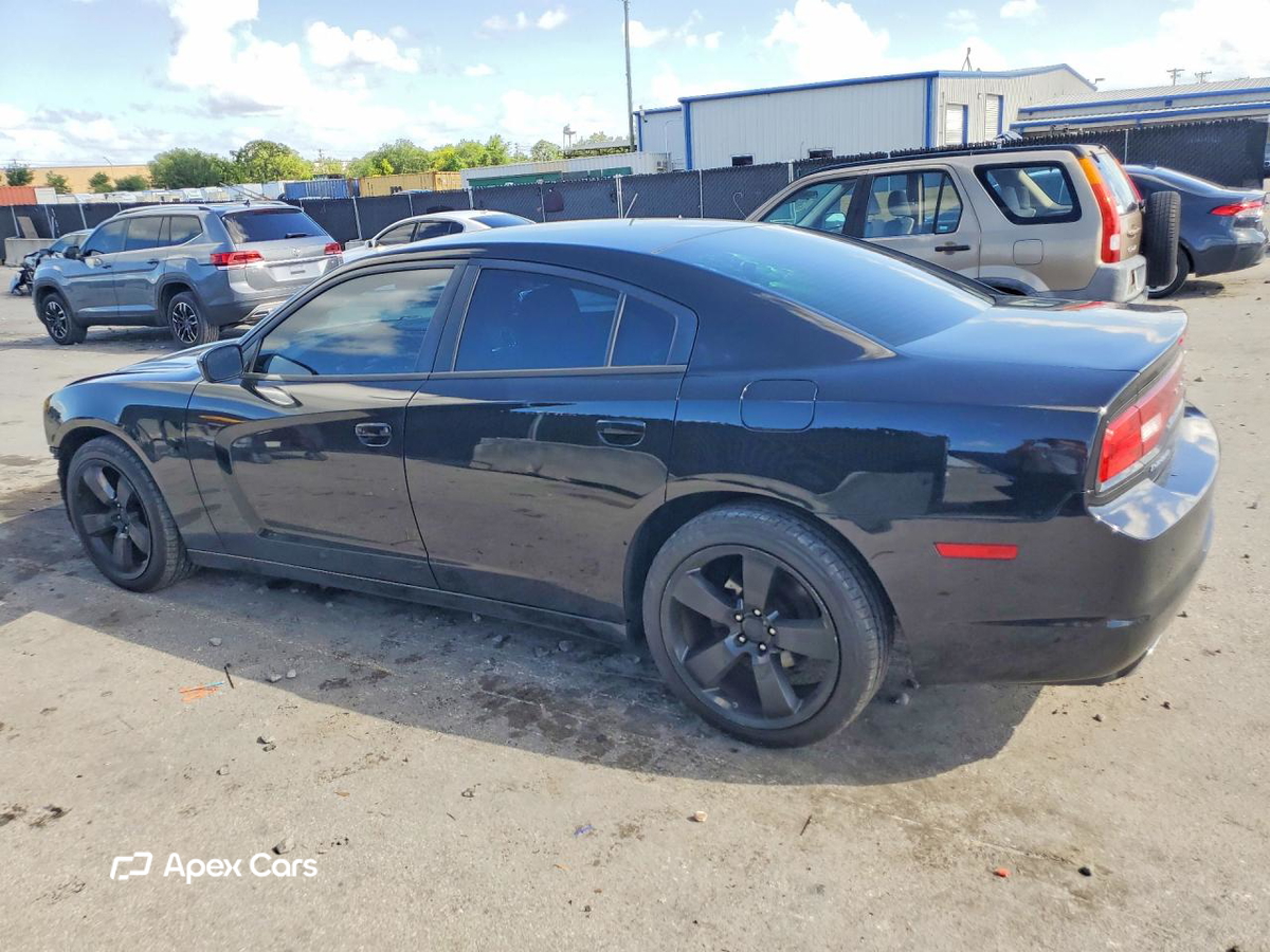 Dodge Charger 2014