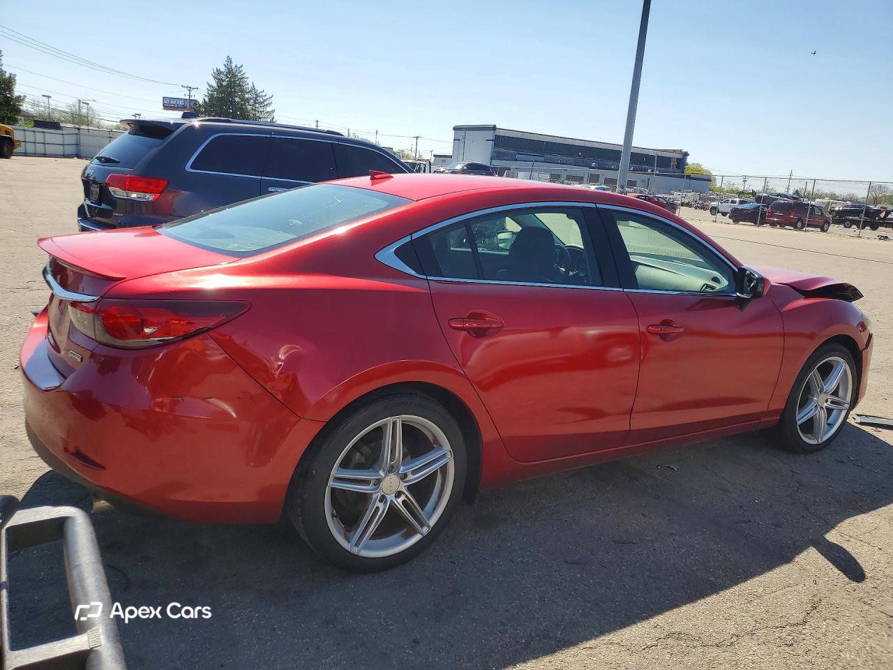 Mazda 6 2015