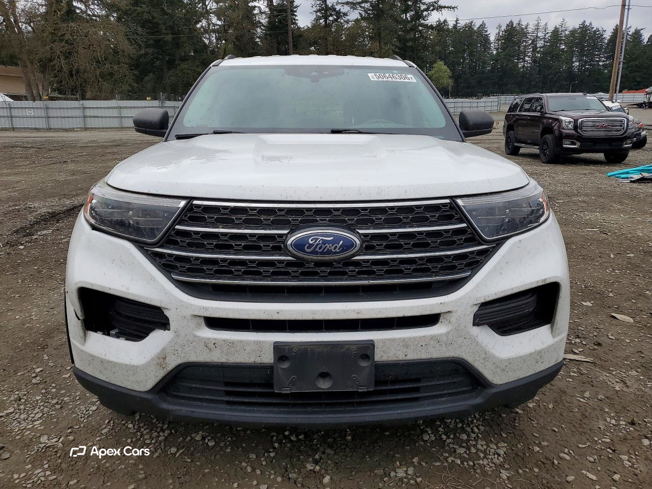 Ford Explorer 2021
