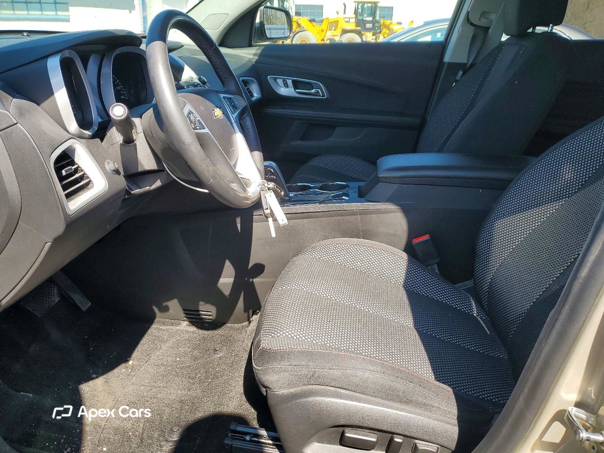 Chevrolet Equinox 2015