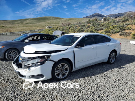 Chevrolet Impala 2016 - Image 1 of 12