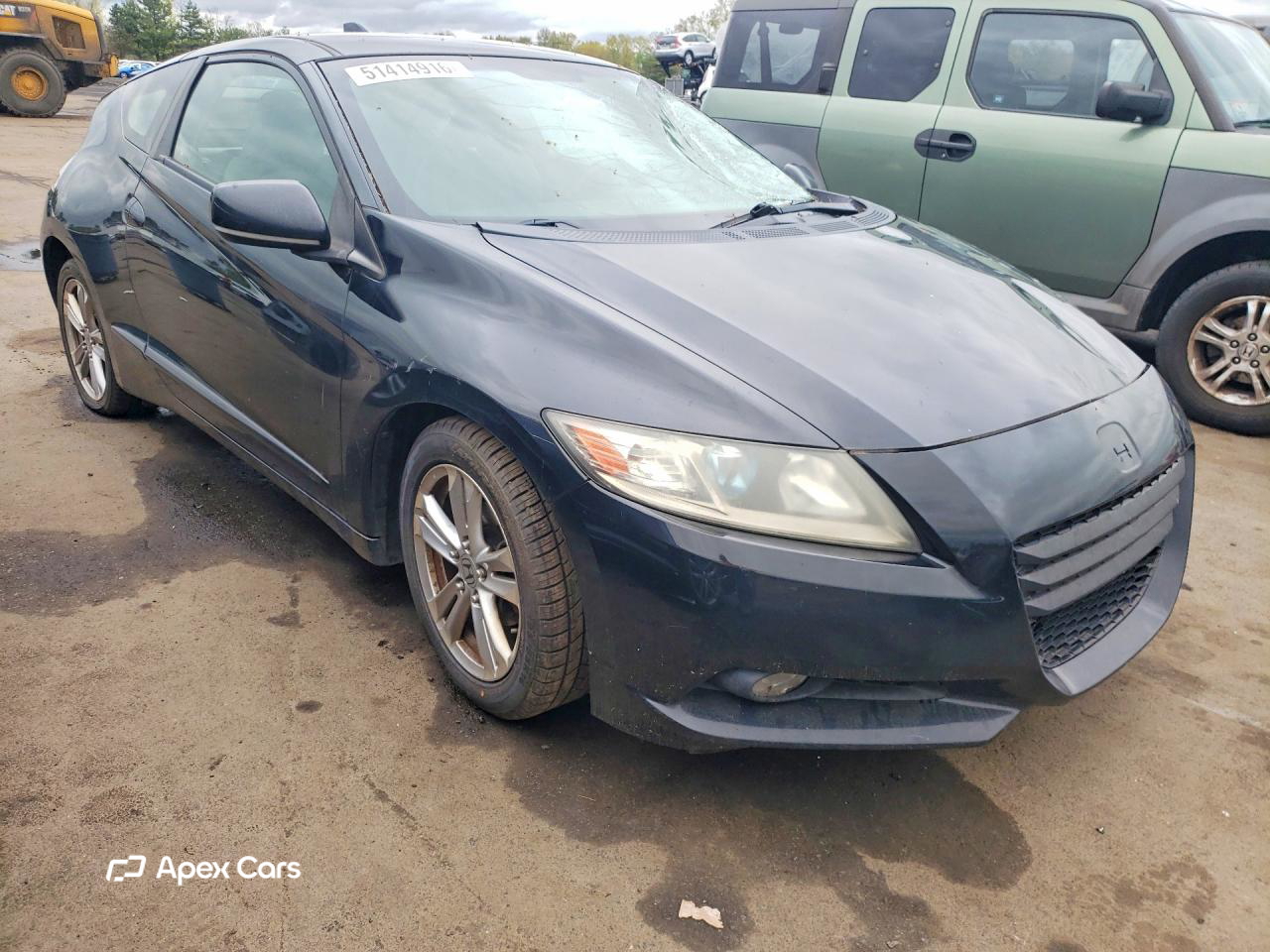 Honda CR-Z 2011