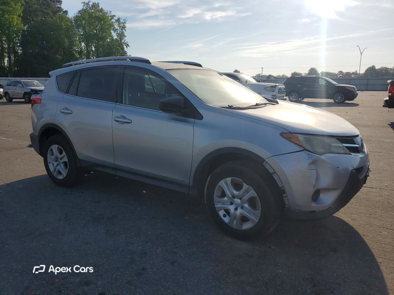 Toyota RAV 4 2014