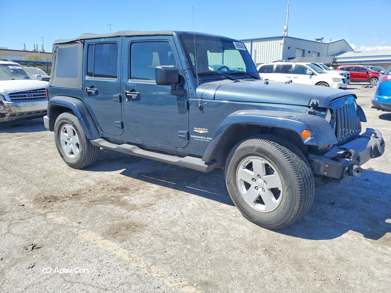 Jeep Wrangler 2007