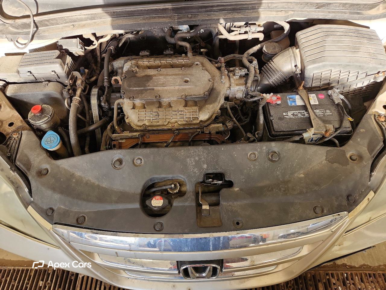 Honda Odyssey 2005