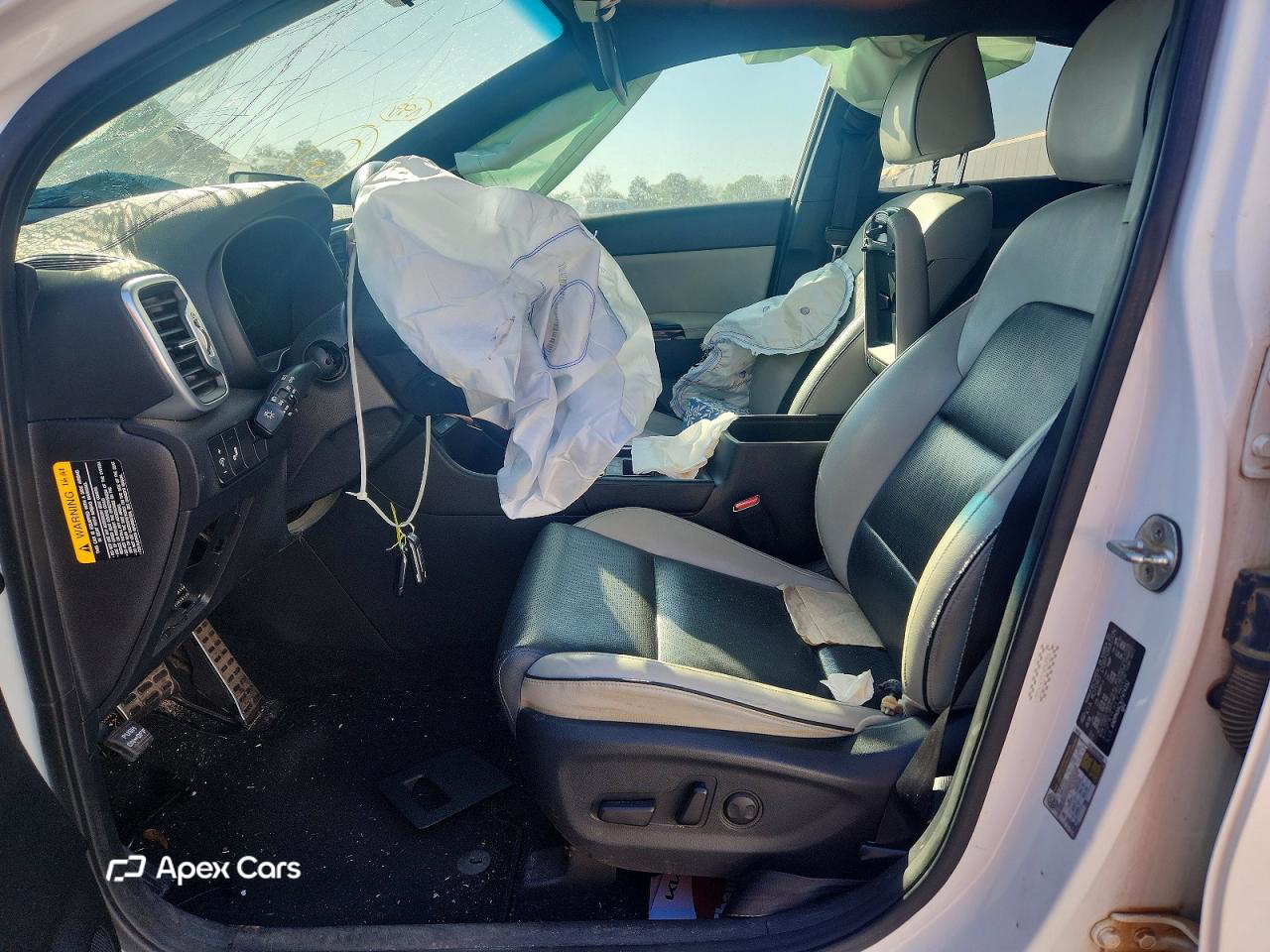 Kia Sportage 2018