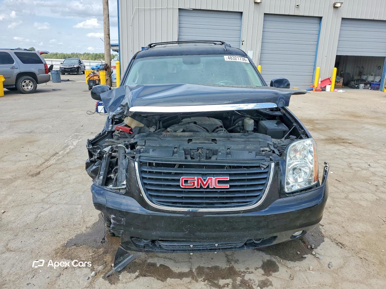 GMC Yukon 2014