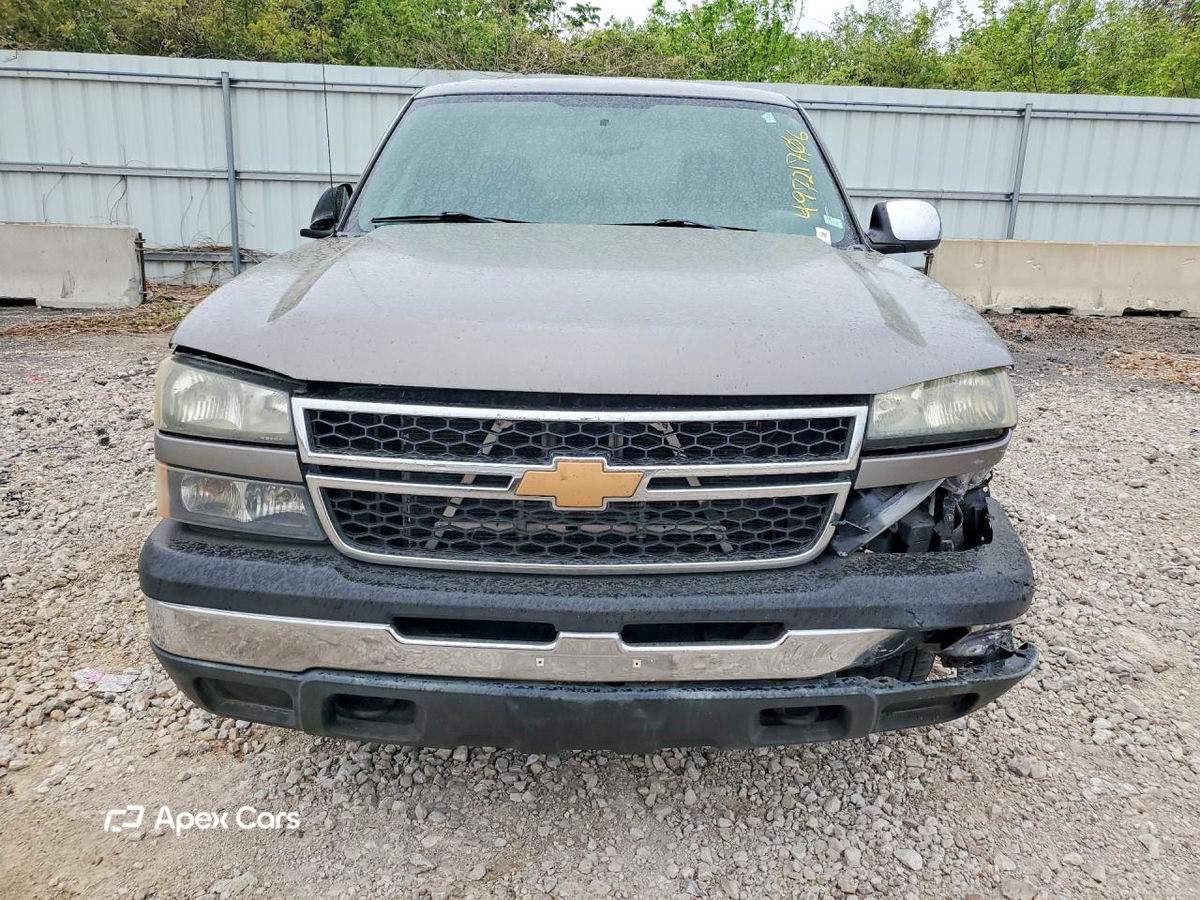 Chevrolet Silverado 2006