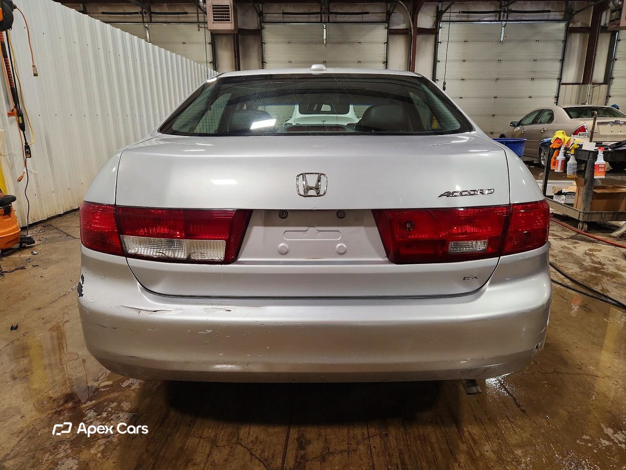 Honda Accord 2005
