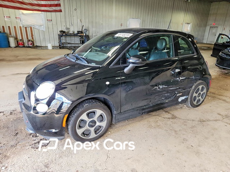 Fiat 500 2015 - Image 1 of 13