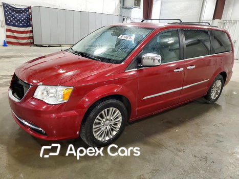 Chrysler Voyager 2016 - Image 1 of 14