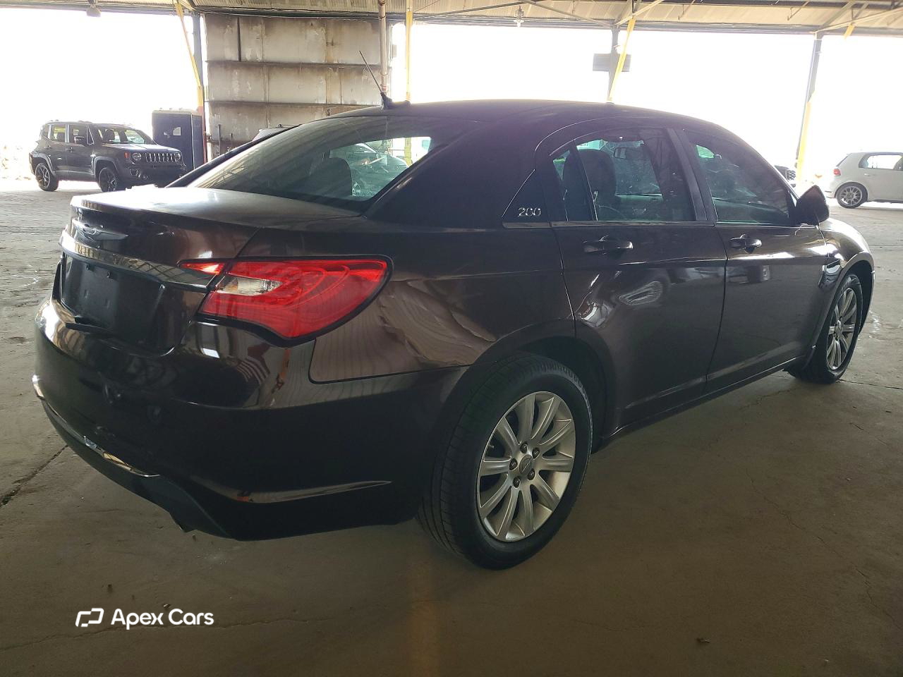 Chrysler 200 2013