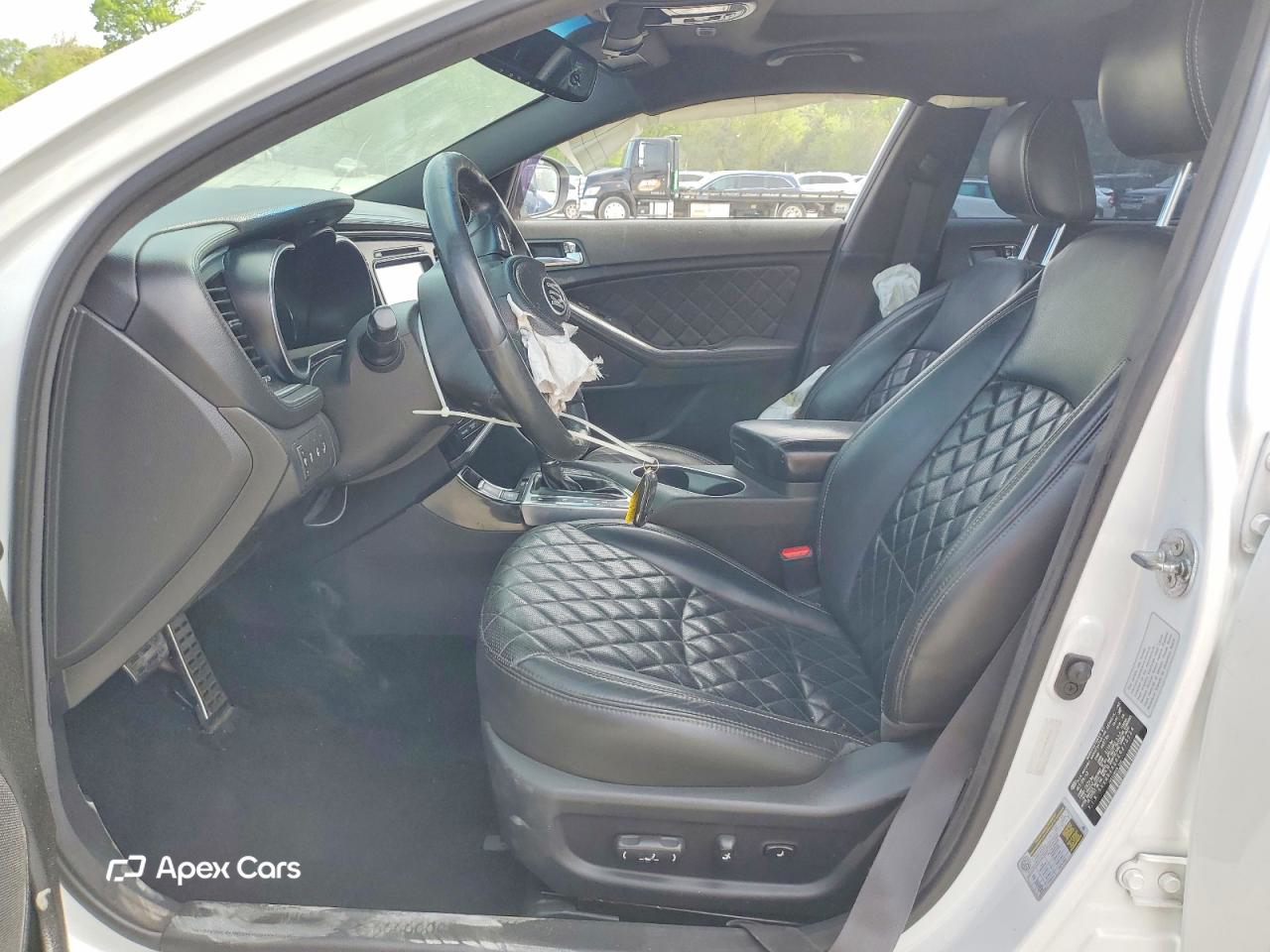 Kia Optima 2014