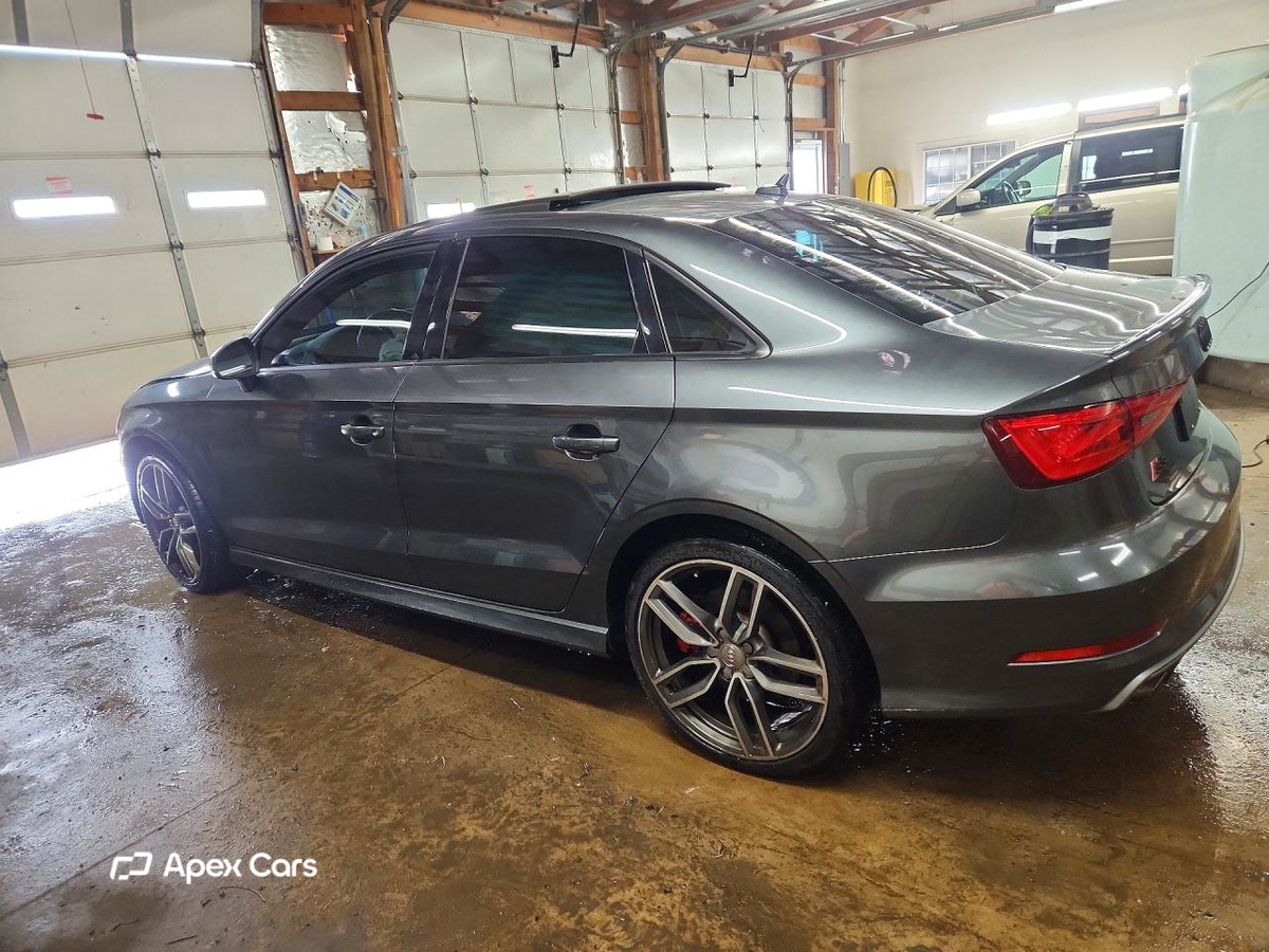 Audi A3 2015