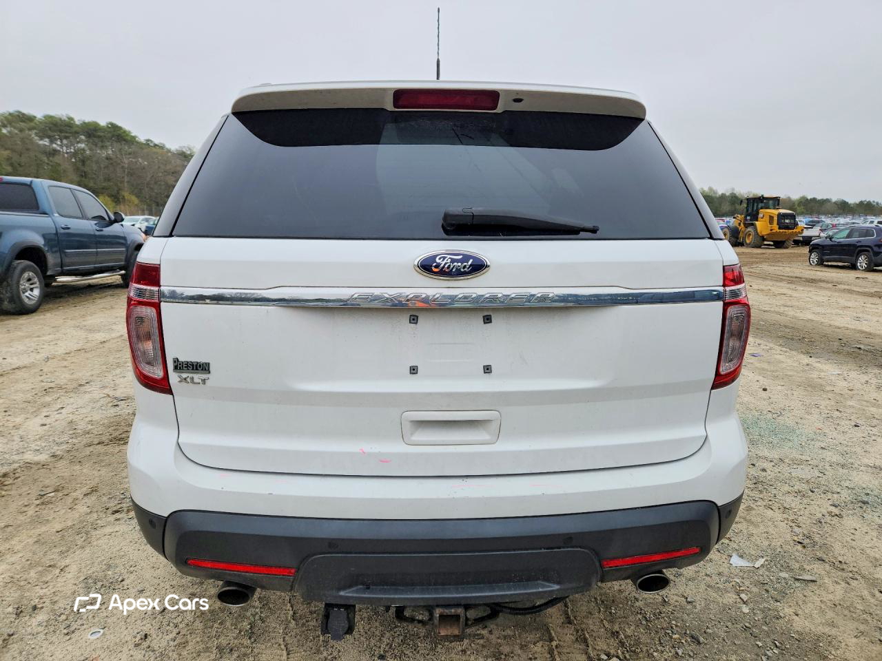 Ford Explorer 2015
