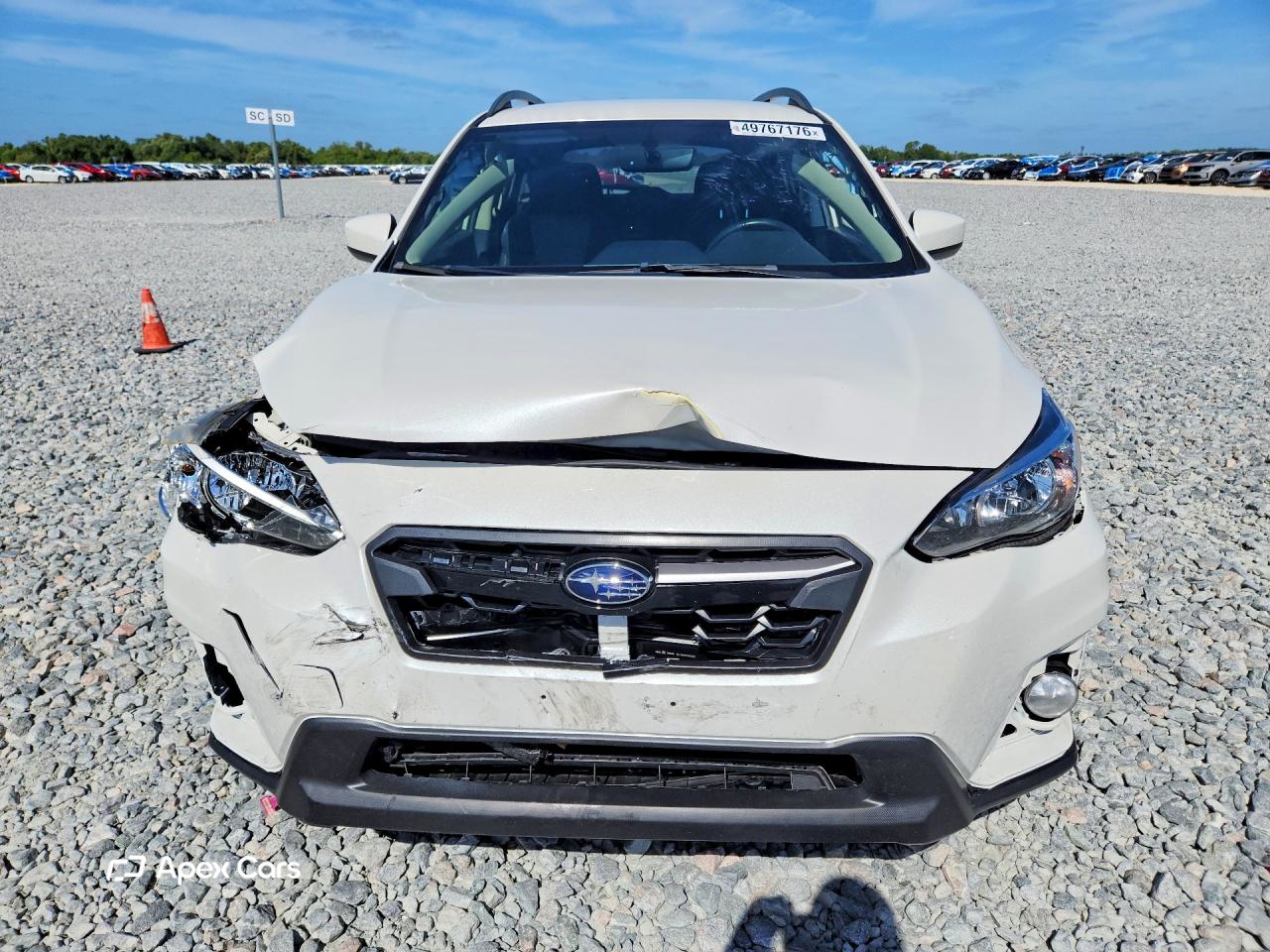 Subaru XV 2018