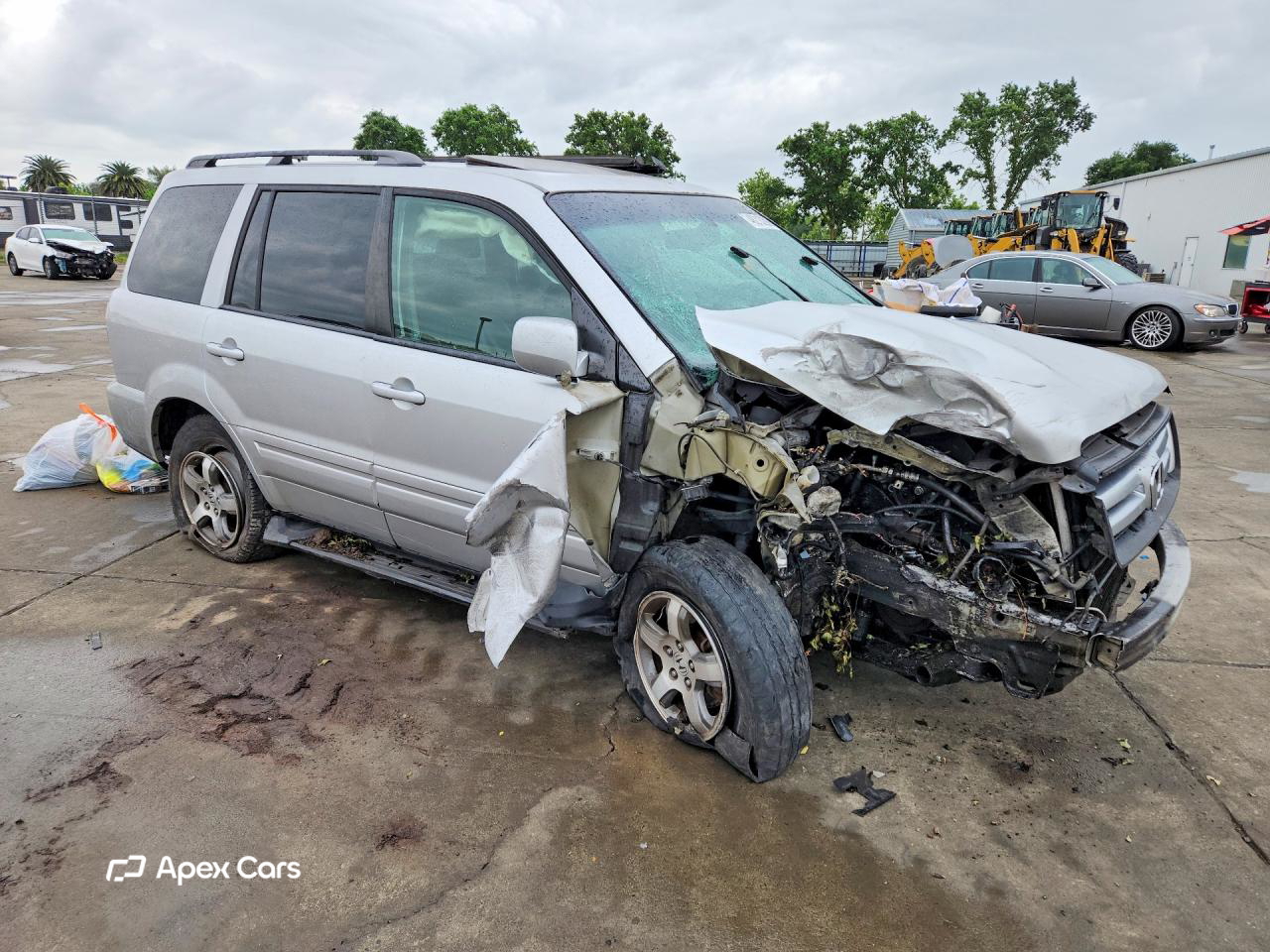 Honda Pilot 2007