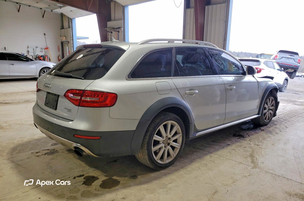 Audi A4 2014