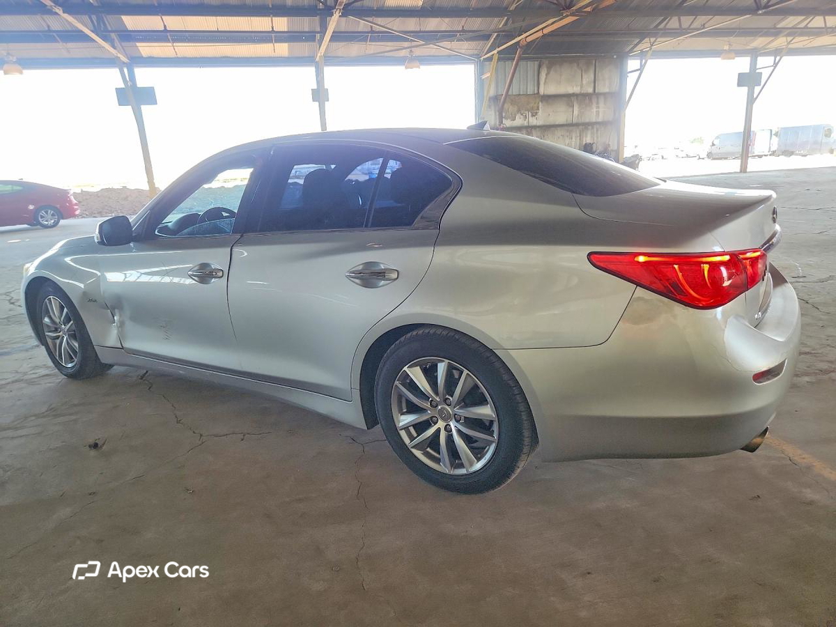 Infiniti Q50 2016