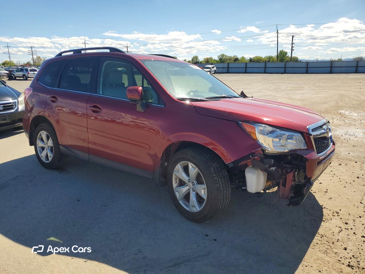Subaru Forester 2014