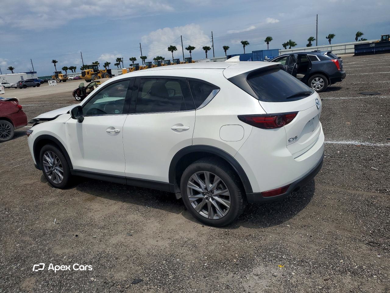 Mazda CX-5 2021