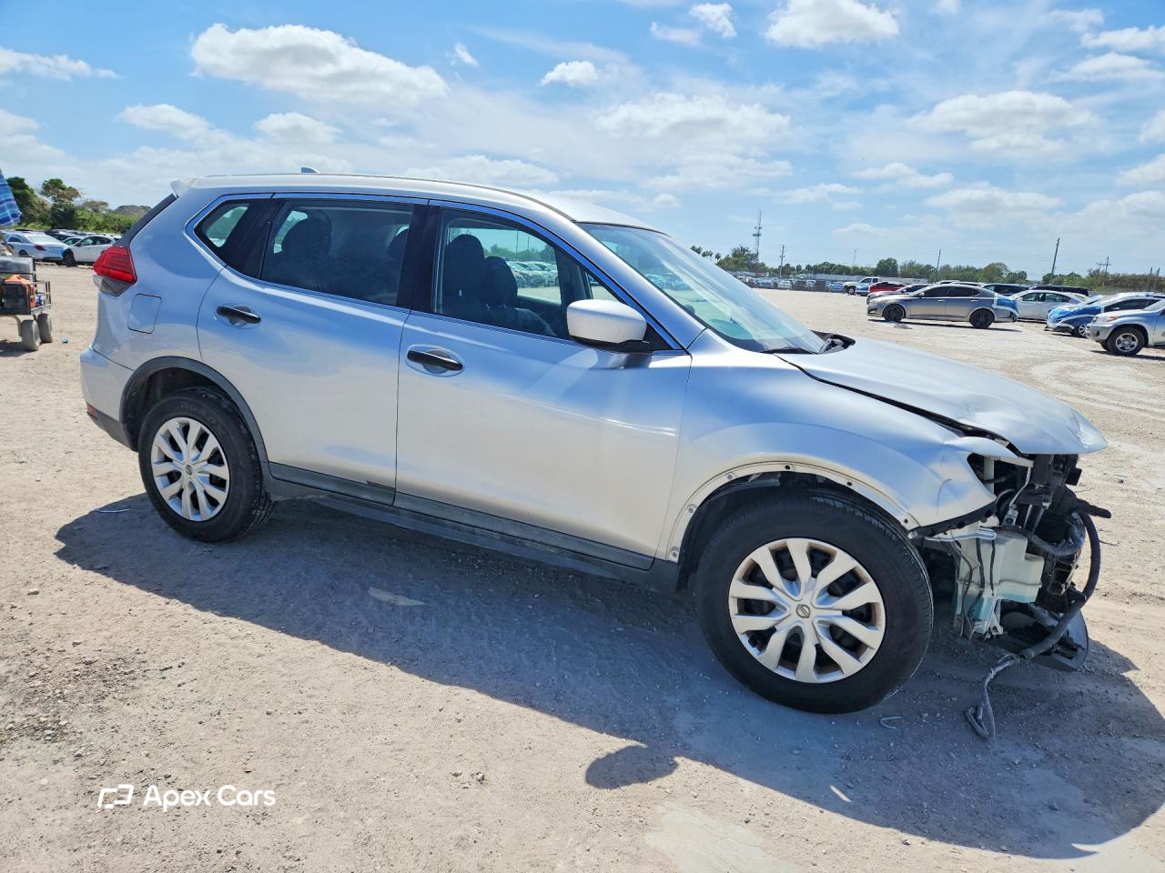Nissan Rogue 2017