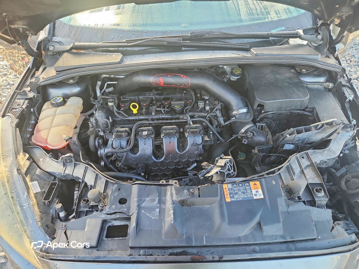 Ford Focus 2016