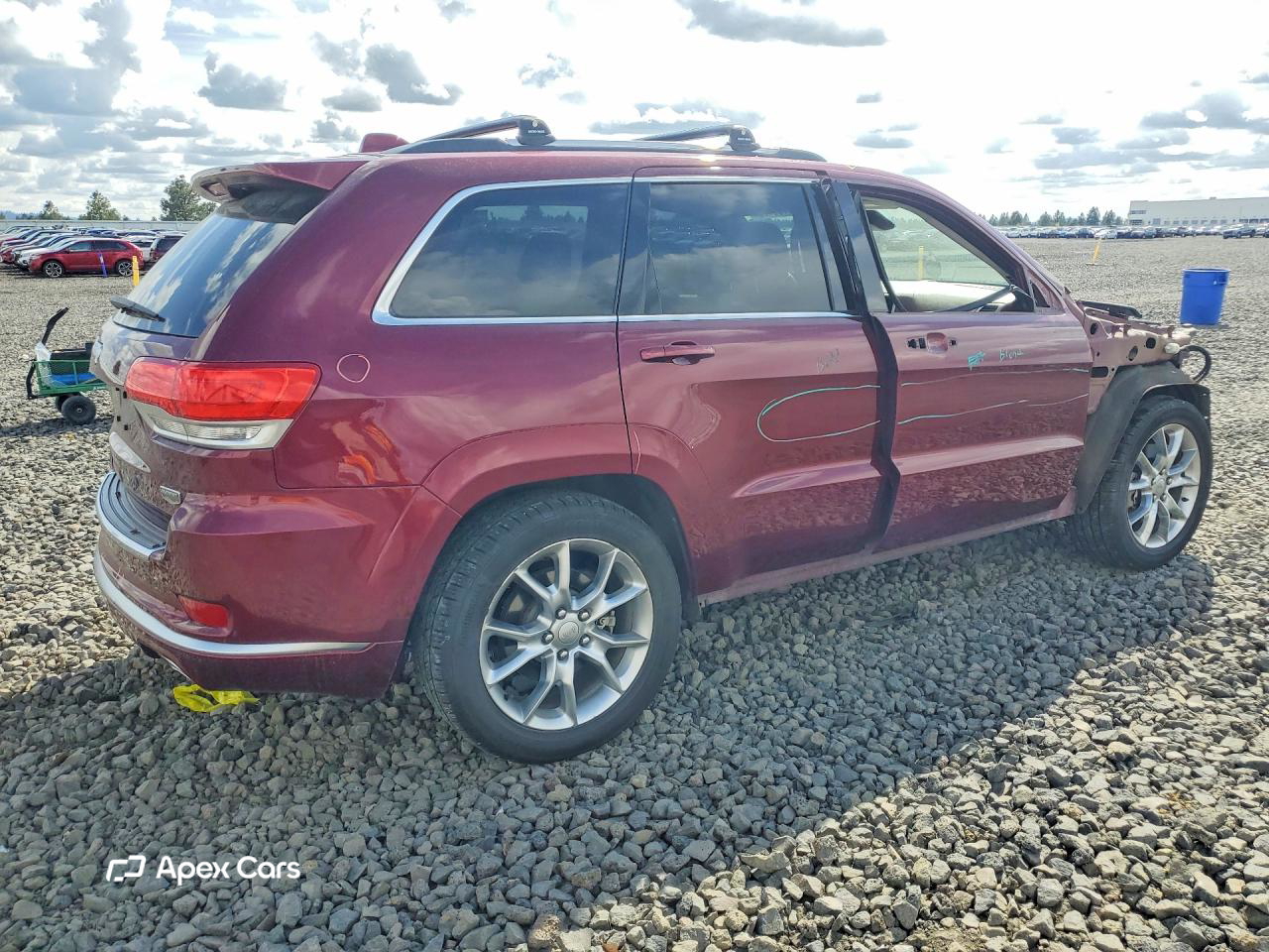 Jeep Cherokee 2016