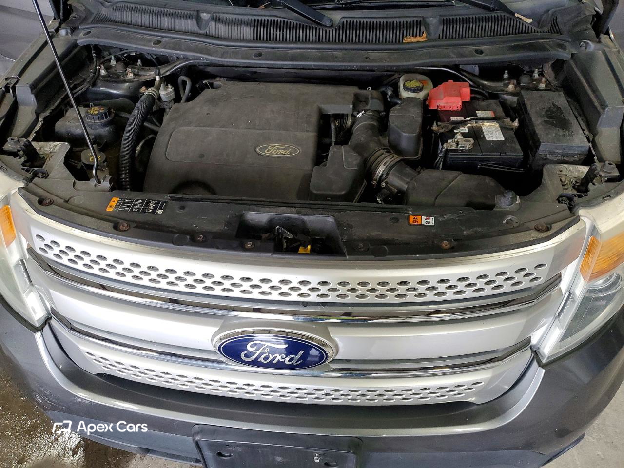 Ford Explorer 2014