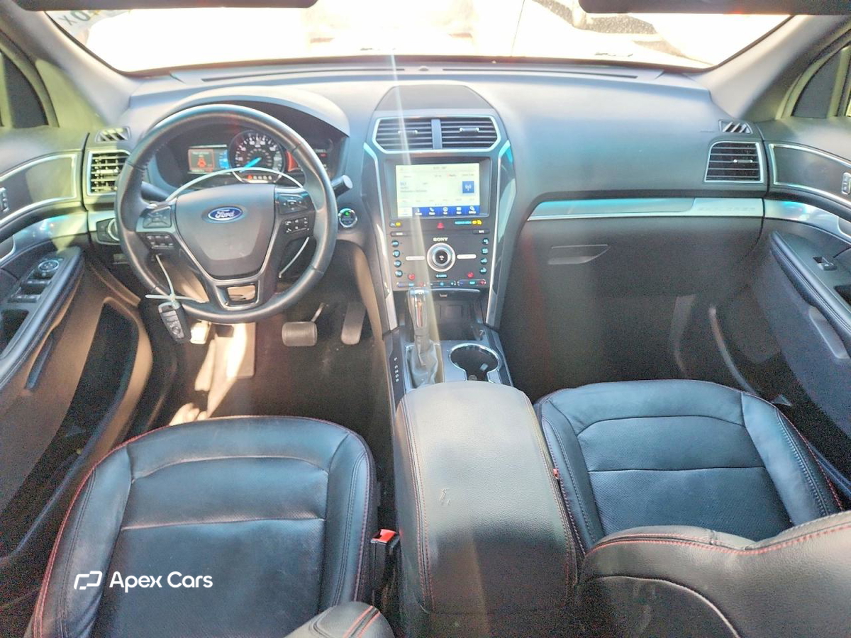 Ford Explorer 2019