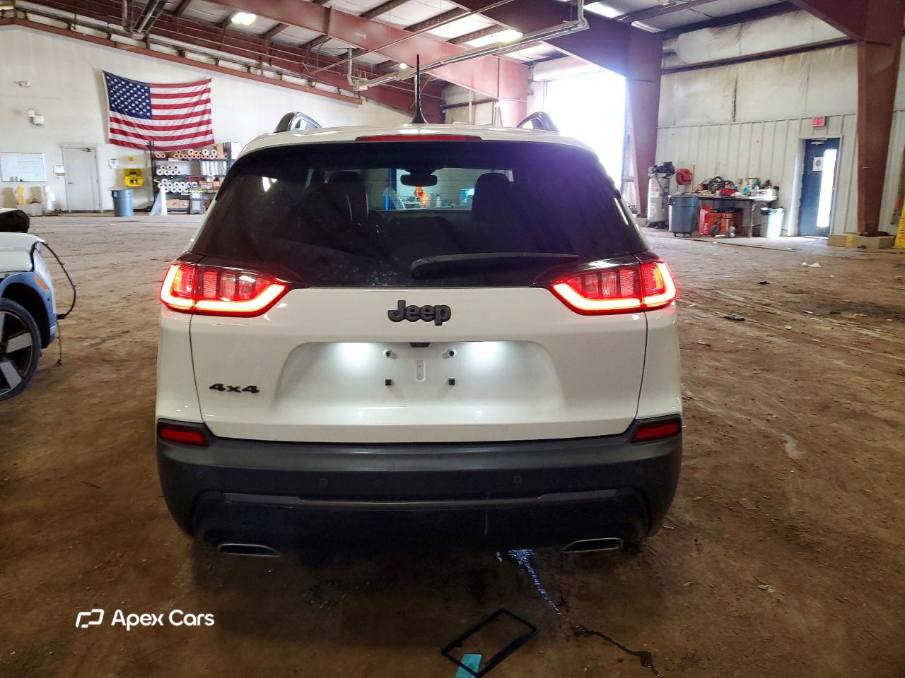 Jeep Cherokee 2021
