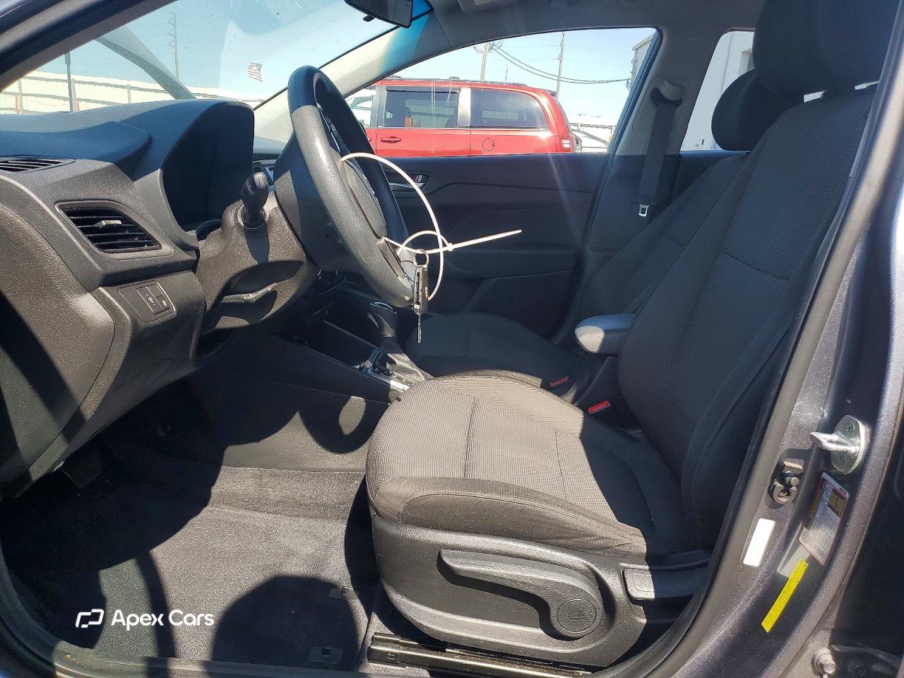 Hyundai Accent 2018