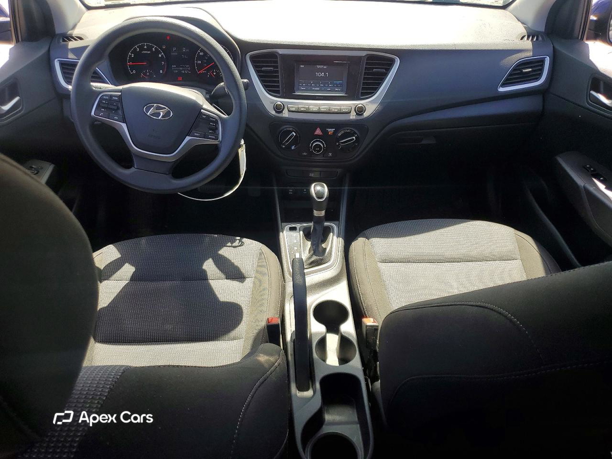 Hyundai Accent 2021