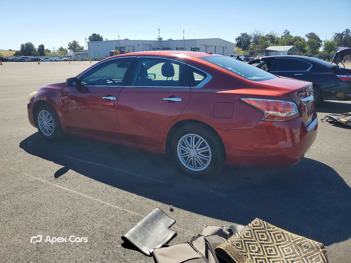 Nissan Altima 2015
