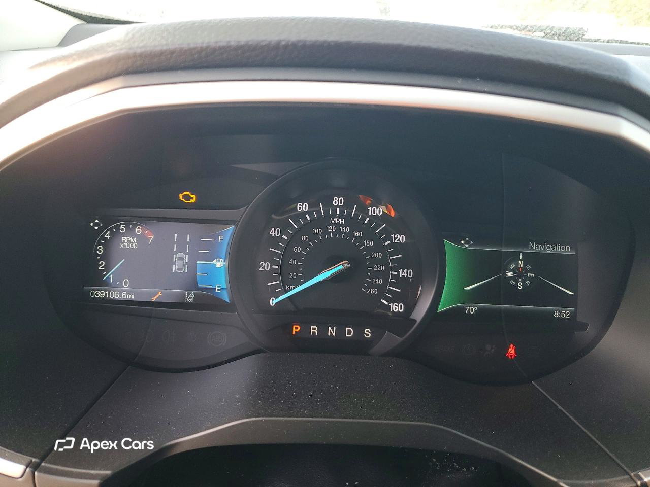 Ford Edge 2019