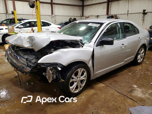 Ford Fusion 2012 - Image 1 of 14