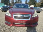 Subaru Legacy 2013