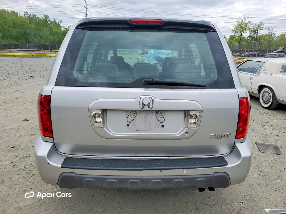 Honda Pilot 2005