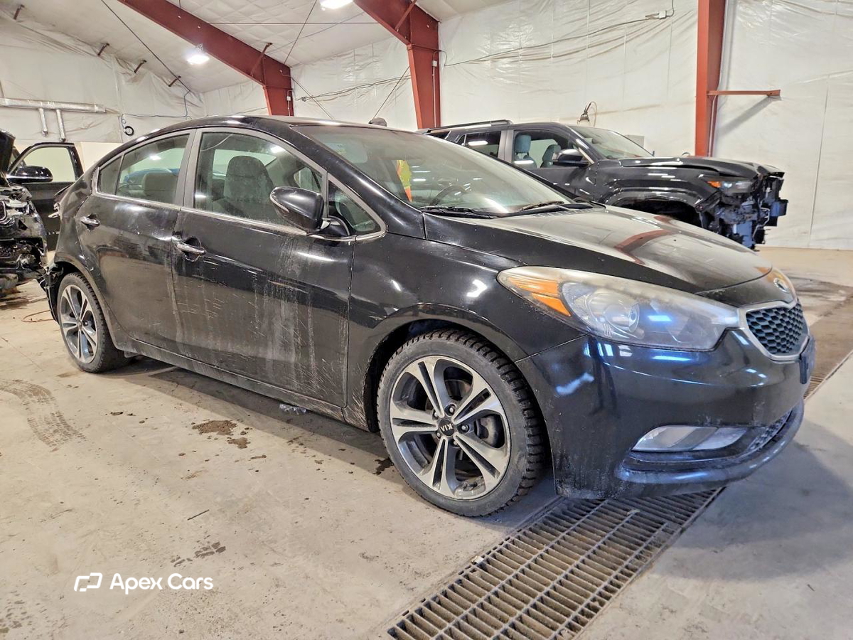 Kia Forte 2015