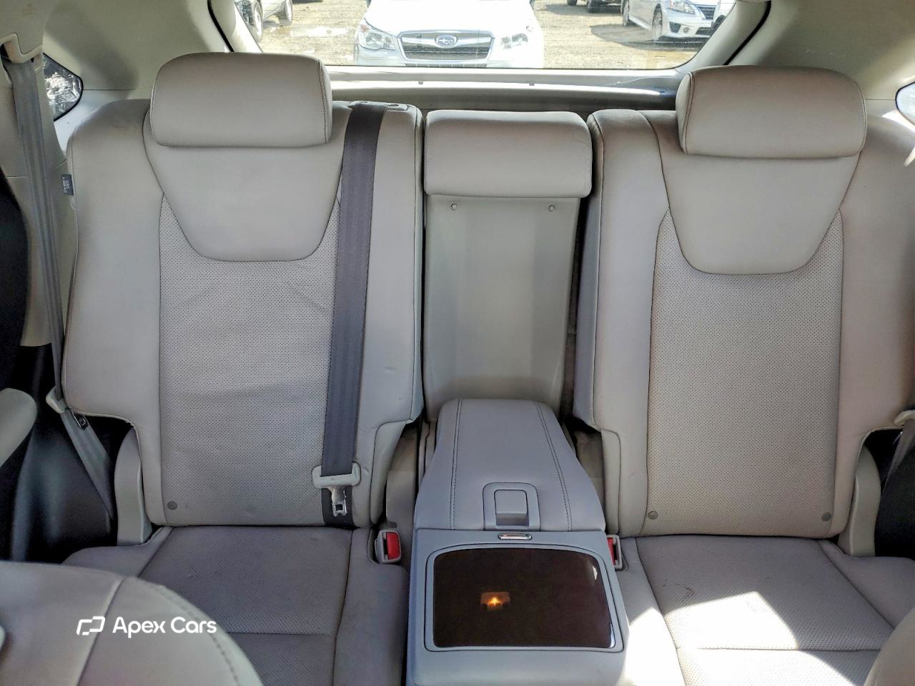 Lexus RX 2010