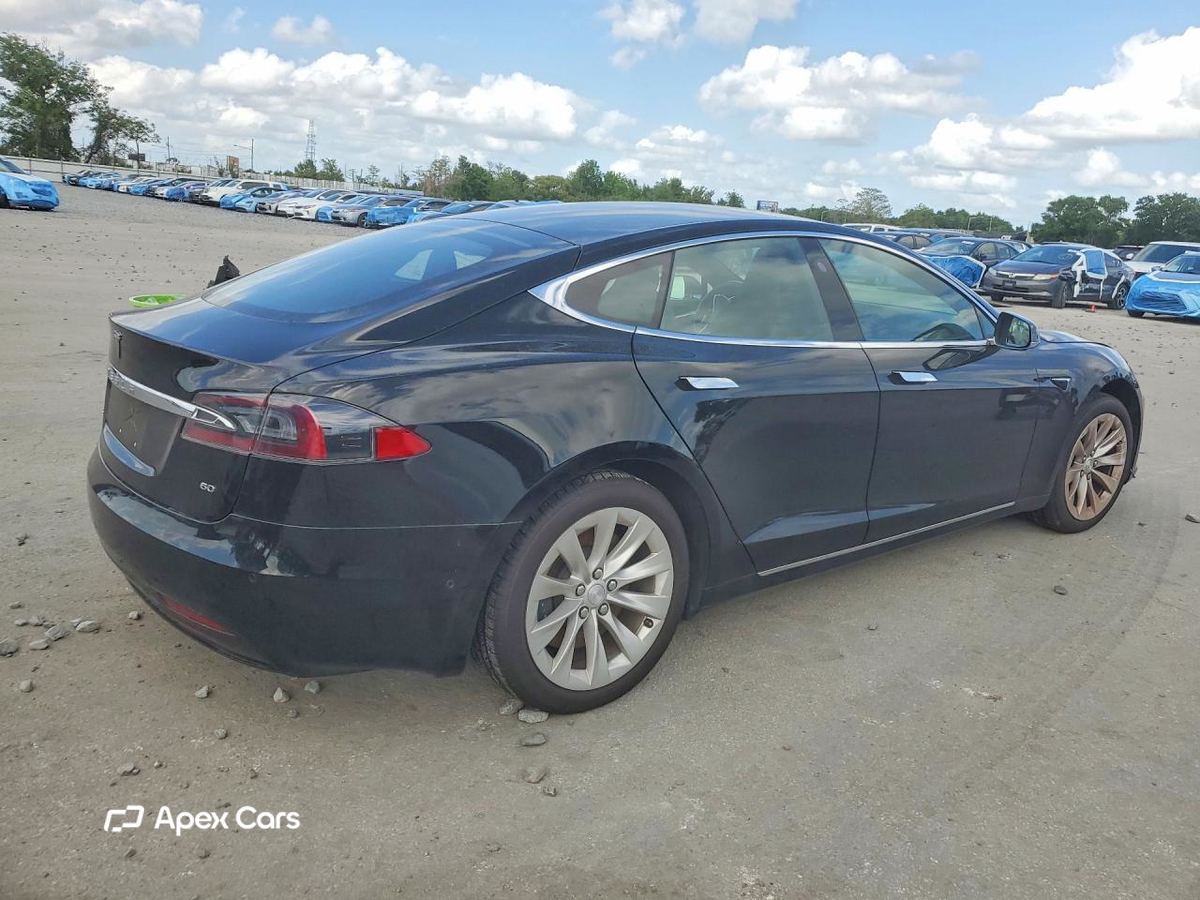 Tesla Model S 2017