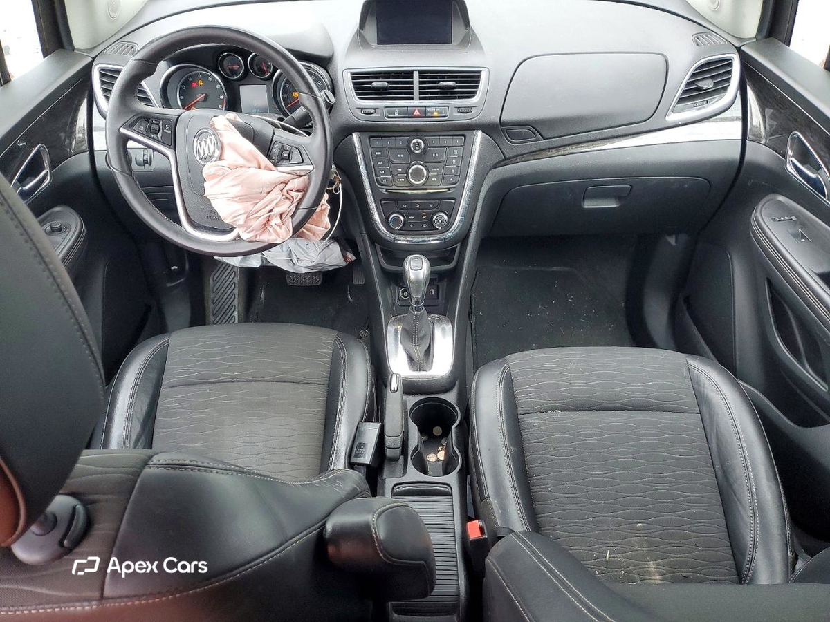 Buick Encore 2015