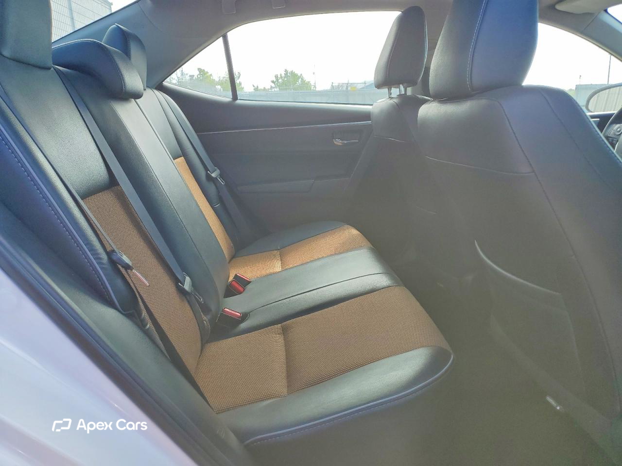 Toyota Corolla 2014